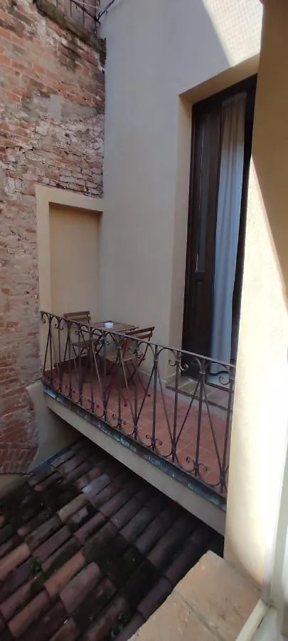 Dimora Al Saraceno Hotel Ferrara Italy