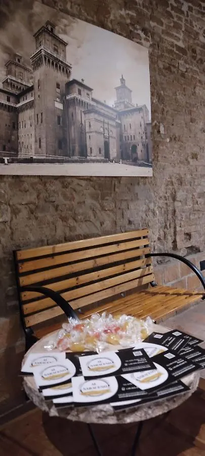 Hotel Dimora Al Saraceno Ferrara Italia