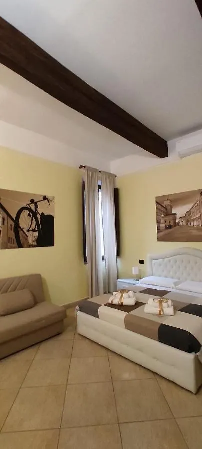 Affittacamere Hotel Dimora Al Saraceno Ferrara