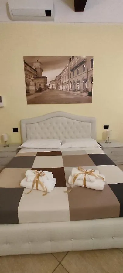 Hotel Dimora Al Saraceno Ferrara Italia