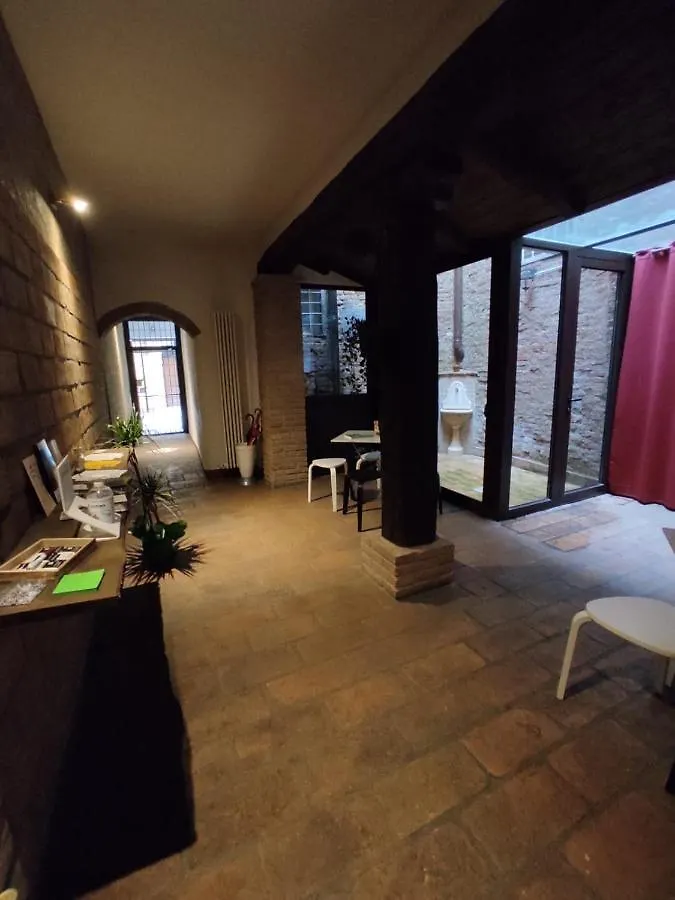 Dimora Al Saraceno Hotel Ferrara