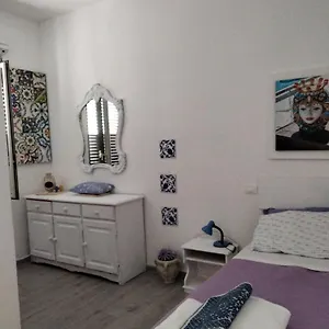 Casetta Blu Mondello Zona Partanna Apartament Palermo