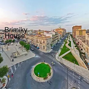 Brimiky House Apartament Syrakuzy
