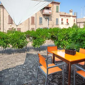 Appartamento Casa Dell'archivòlto Con Garage, Ferrara