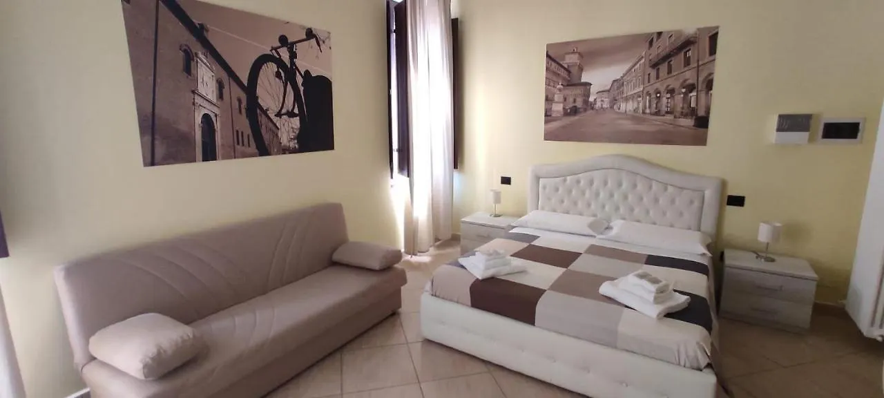 Hotel Dimora Al Saraceno Ferrara Włochy