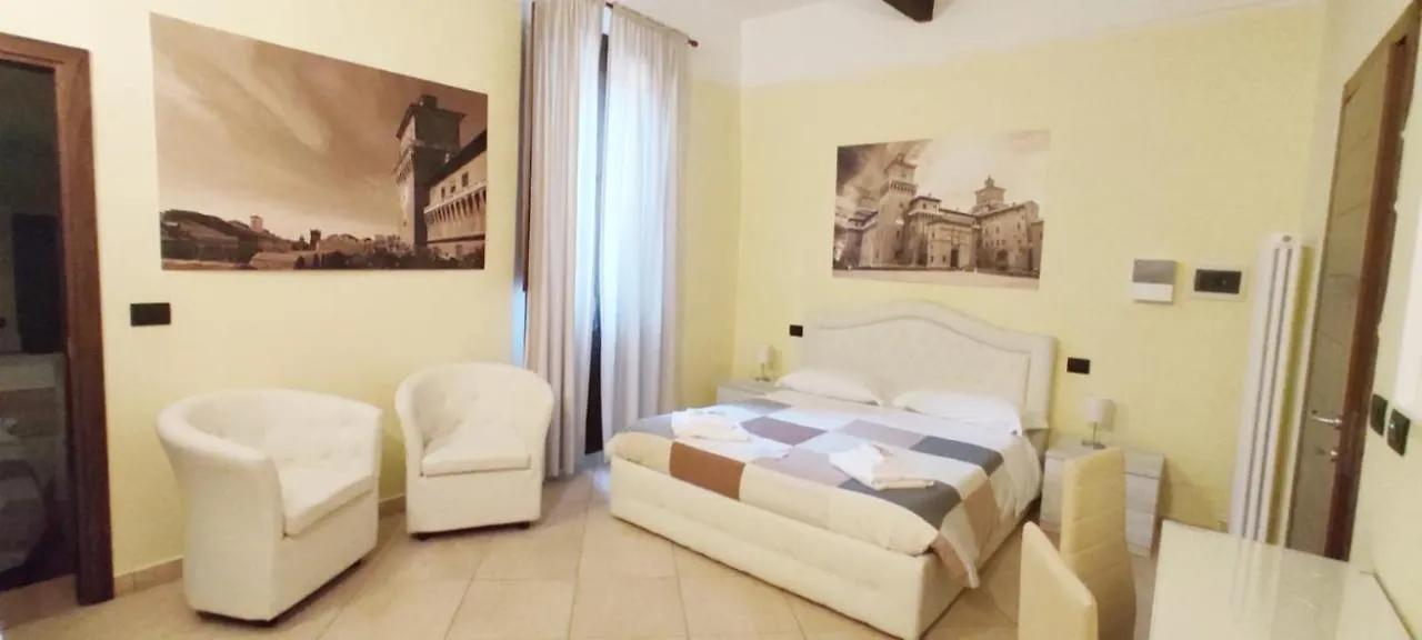 Hotel Dimora Al Saraceno Ferrara