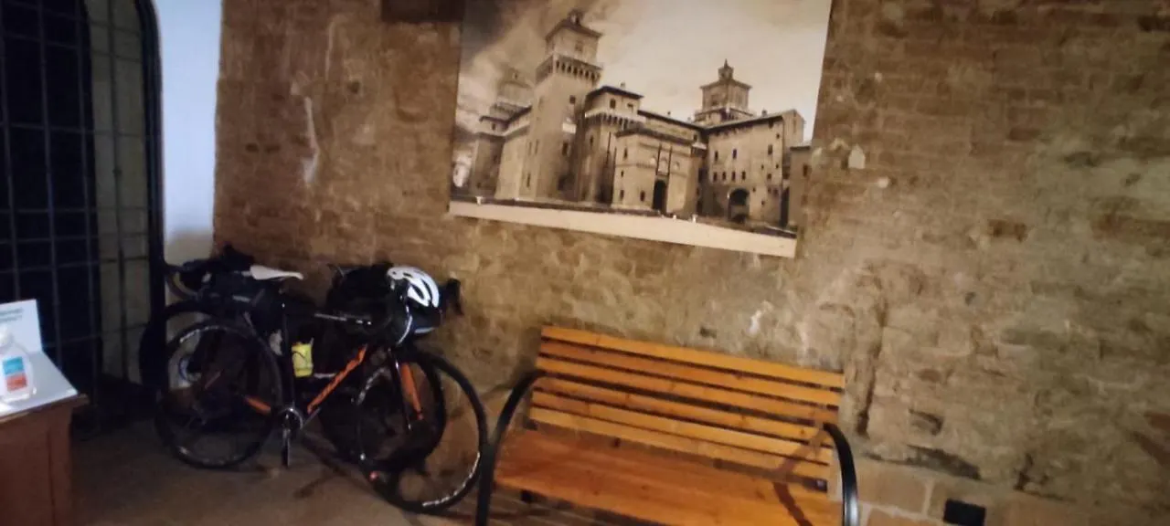 Pensjonat Hotel Dimora Al Saraceno Ferrara