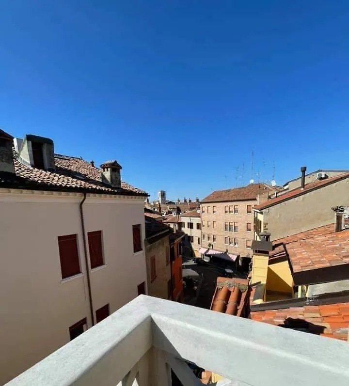 Hotel Dimora Al Saraceno Ferrara Pensjonat
