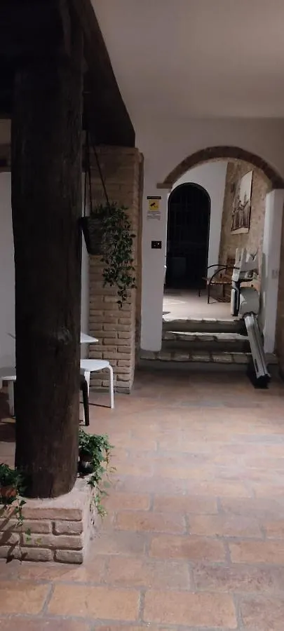 Pensjonat Hotel Dimora Al Saraceno Ferrara