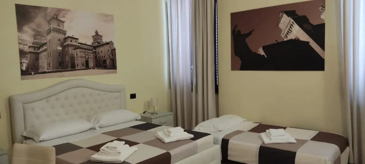 Hotel Dimora Al Saraceno Ferrara Pensjonat