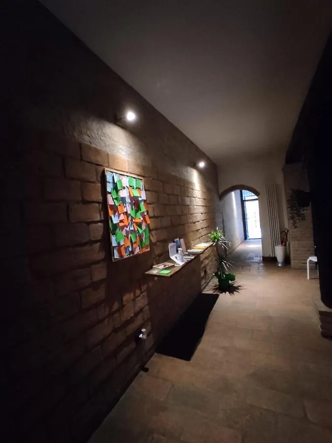 Pensjonat Hotel Dimora Al Saraceno Ferrara