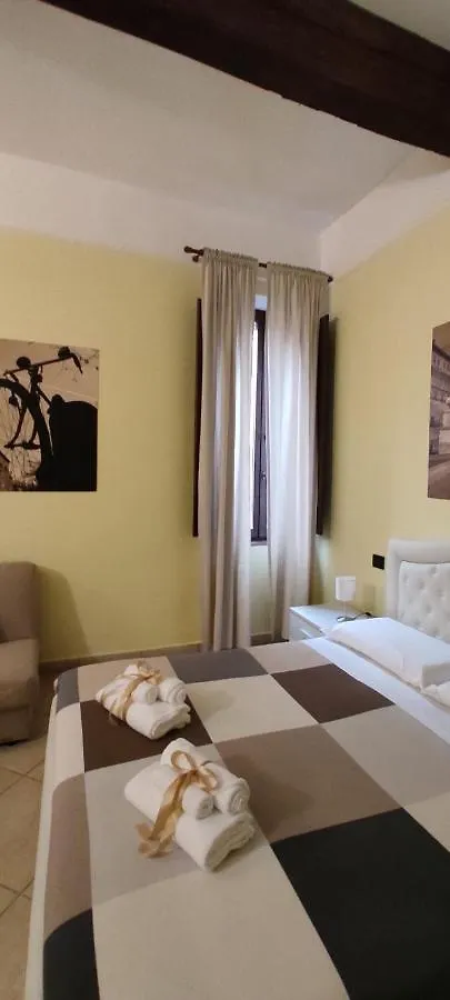 Hotel Dimora Al Saraceno Ferrara Pensjonat