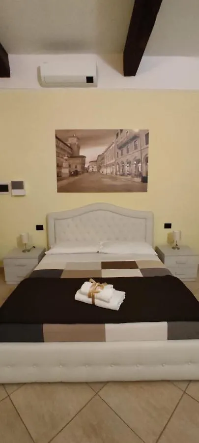 Pensjonat Hotel Dimora Al Saraceno Ferrara