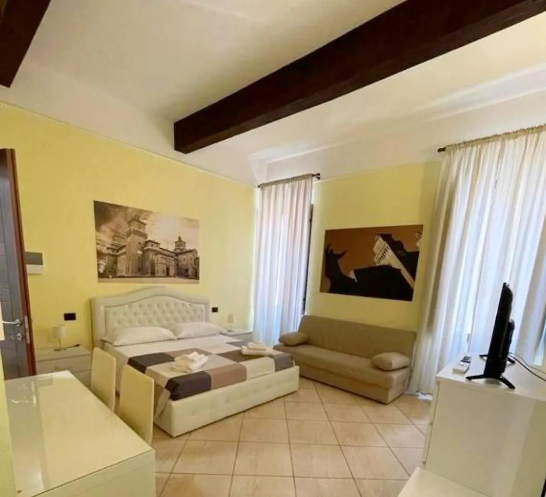 Pensjonat Hotel Dimora Al Saraceno Ferrara